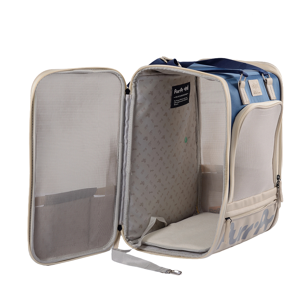 Ransel Pembawa Hewan Peliharaan Portabel