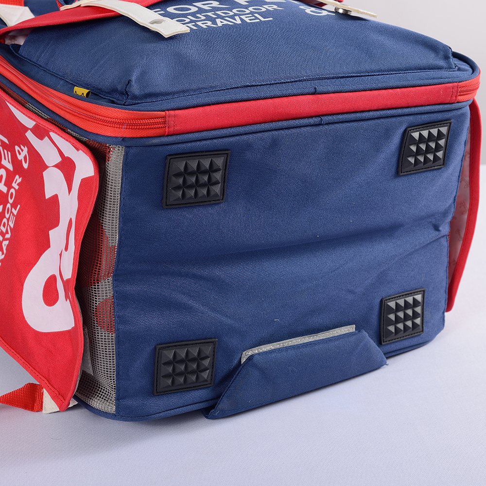 Ransel Pembawa Hewan Peliharaan Portabel Kecil