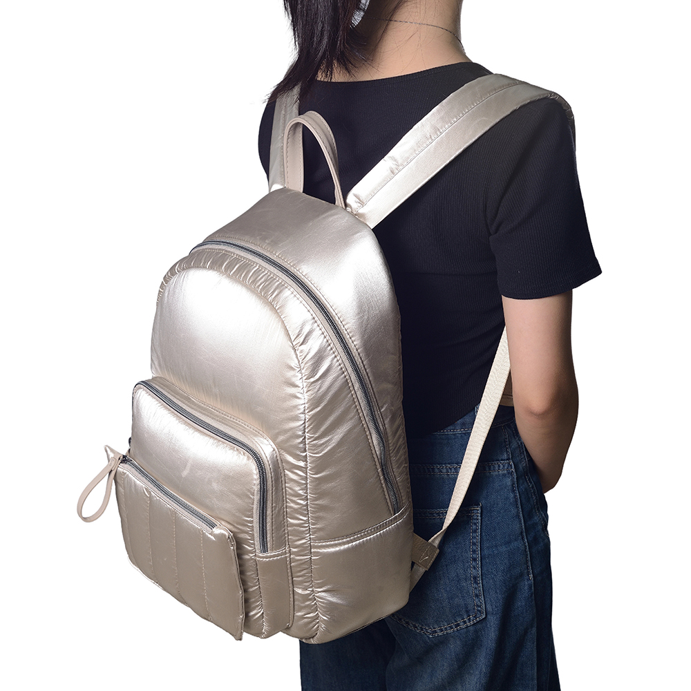 Ransel kustom pabrik unisex sekolah/perjalanan/bisnis