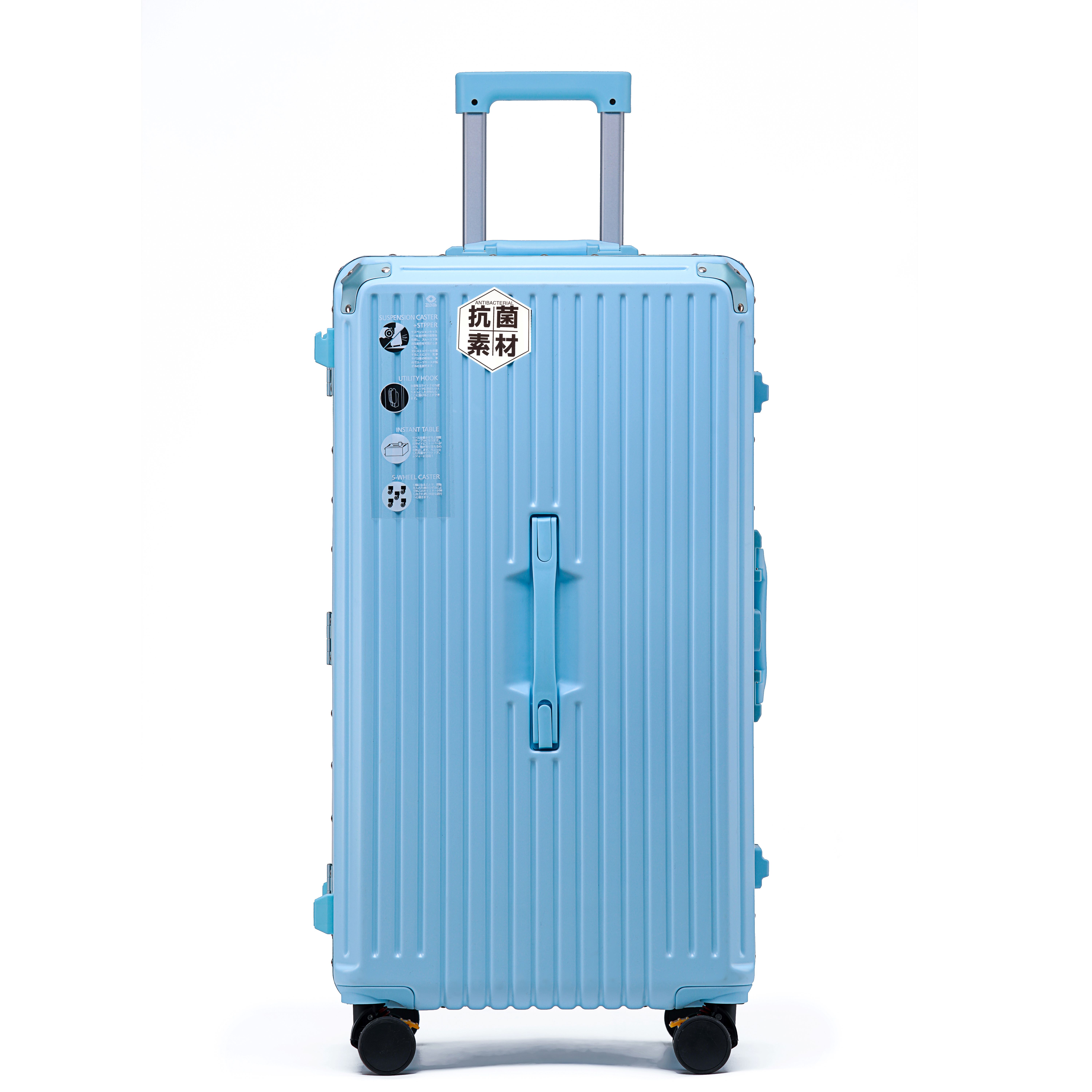 Bagasi bagasi desain sporty bergaya baru