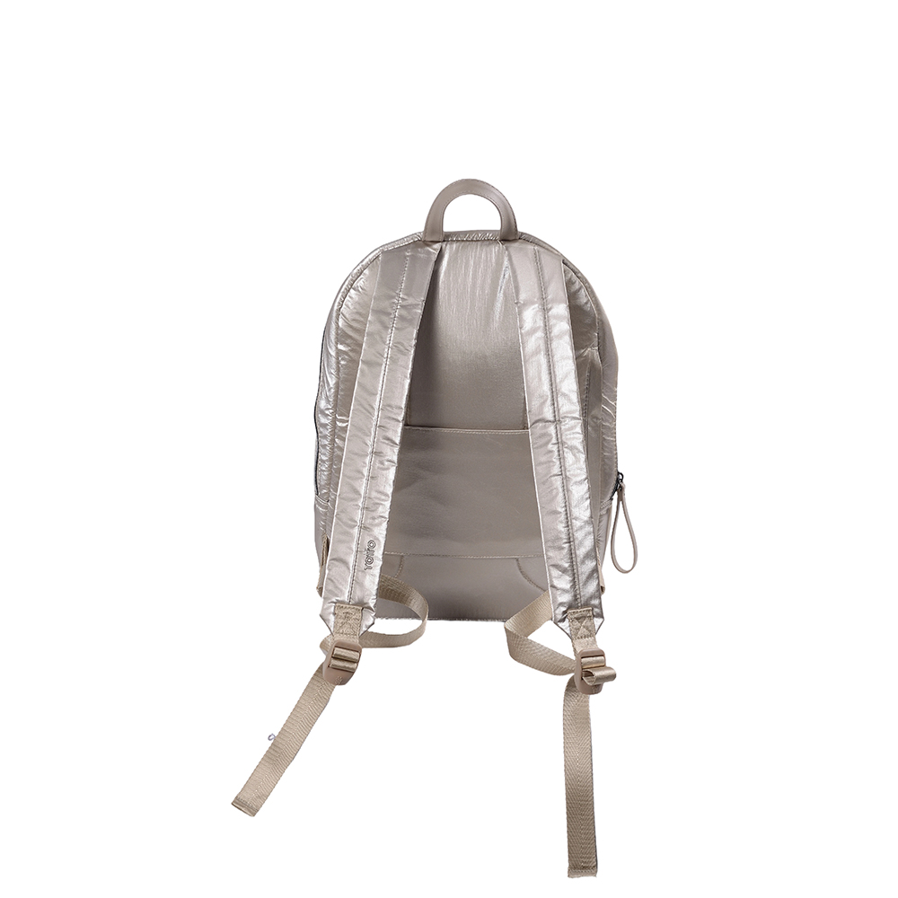 ransel dengan tas dowm lembut kompartemen laptop untuk custom pabrik musim dingin