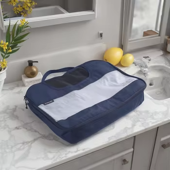 tas perlengkapan mandi tas kamar mandi untuk travel tas penyimpanan kain berkualitas tinggi berbagai ukuran