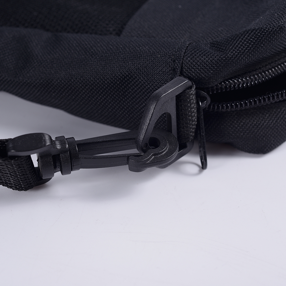 tas oxford mini cross body bag unisex untuk aktivitas luar ruangan