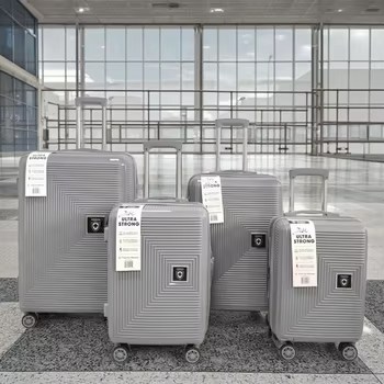 Apakah Anda membutuhkan koper custom grosir pabrik?