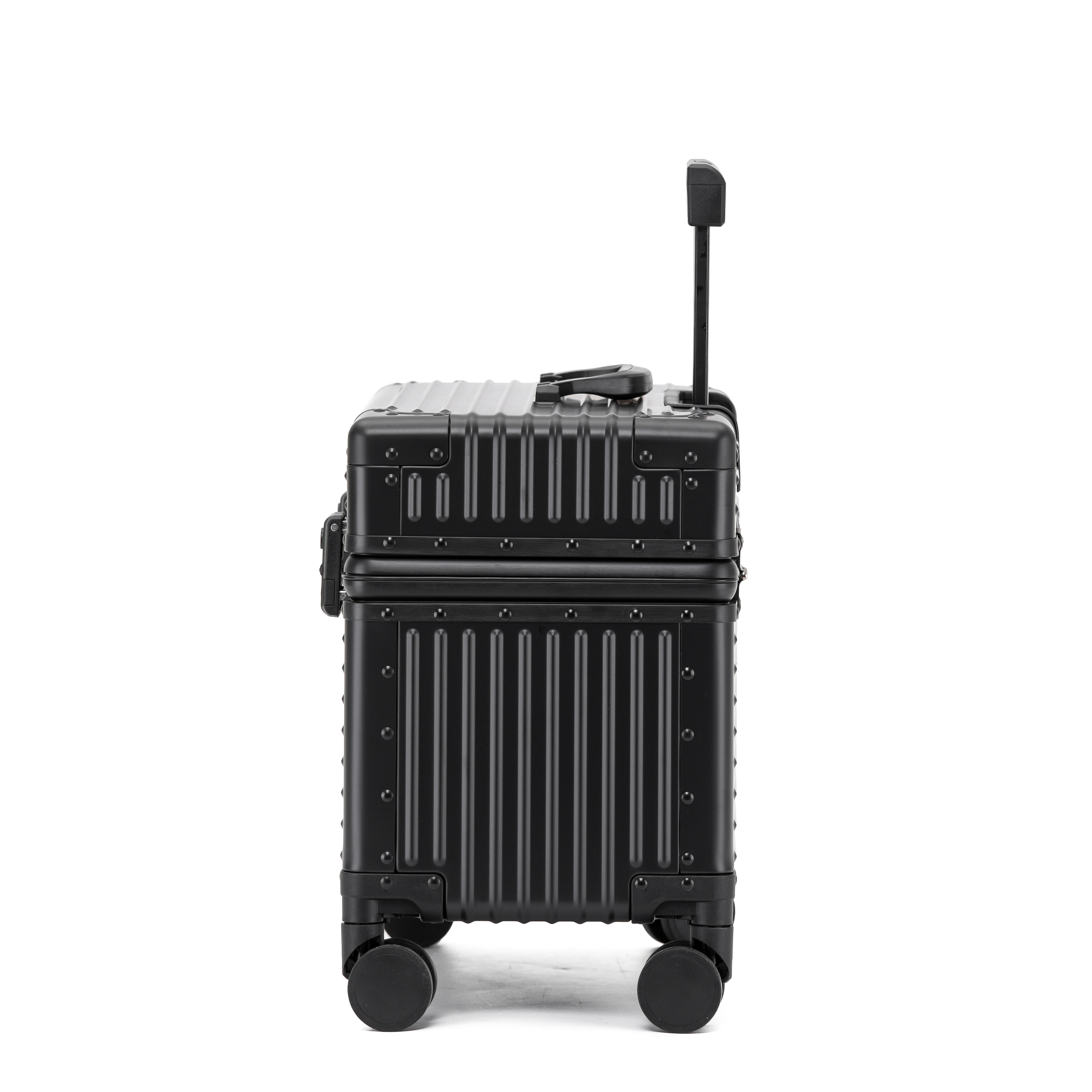 Koper bagasi troli magnesium aluminium 18