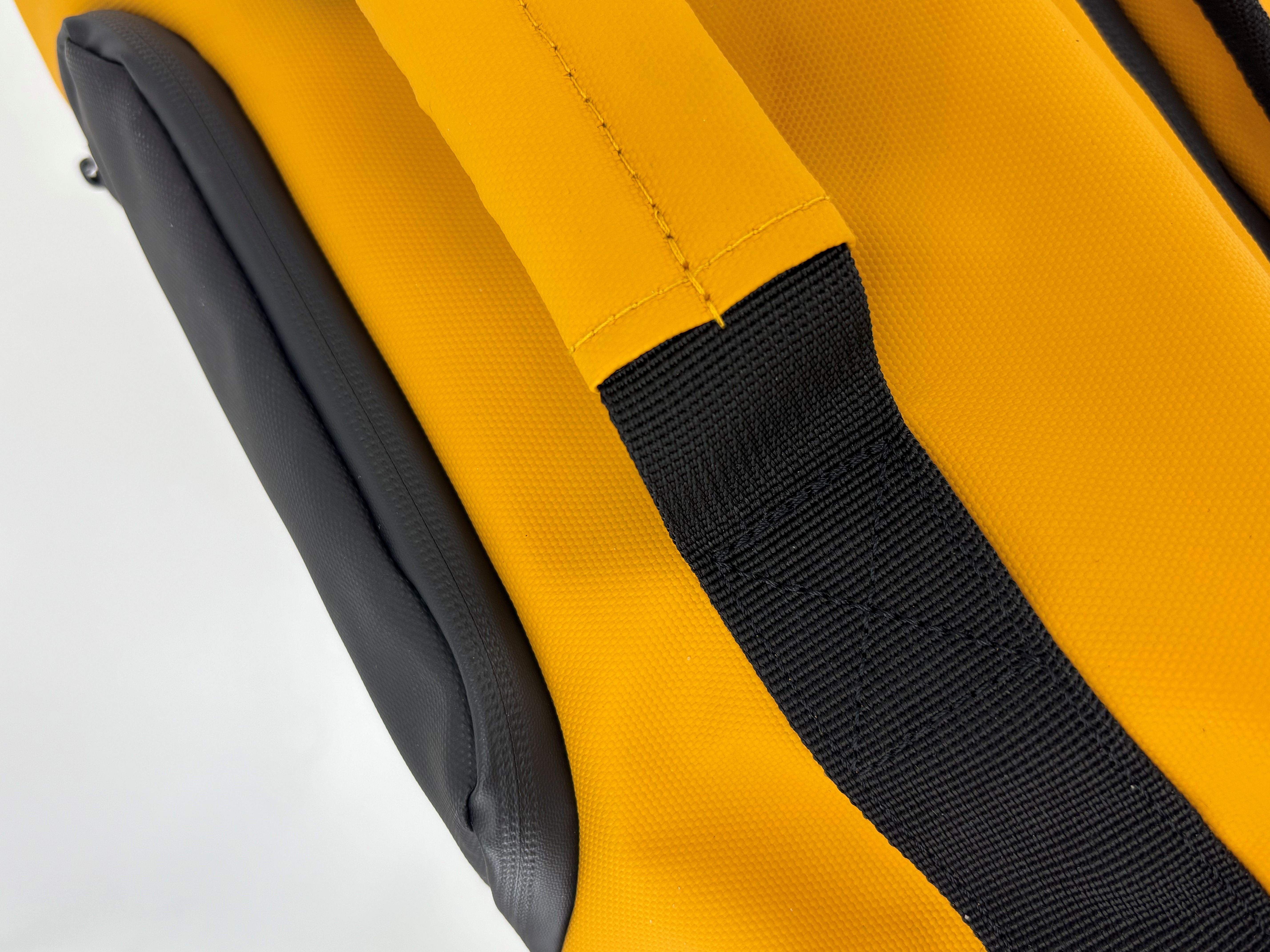 Pelancong yang bepergian koper troli oxford, koper soft shell boarding case